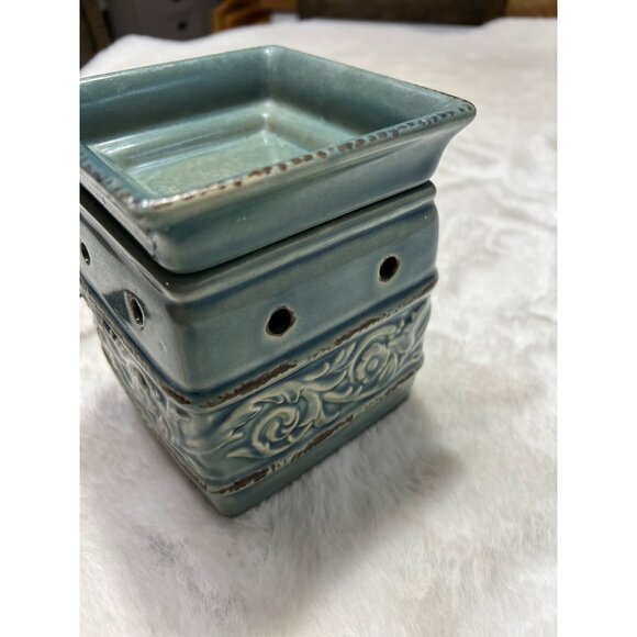 Scentsy Ceramic Electric Wax Warmer - Picture 5 of 8